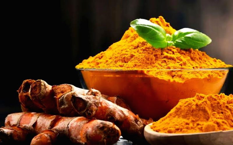 Organic Turmeric powder - 250 Gms