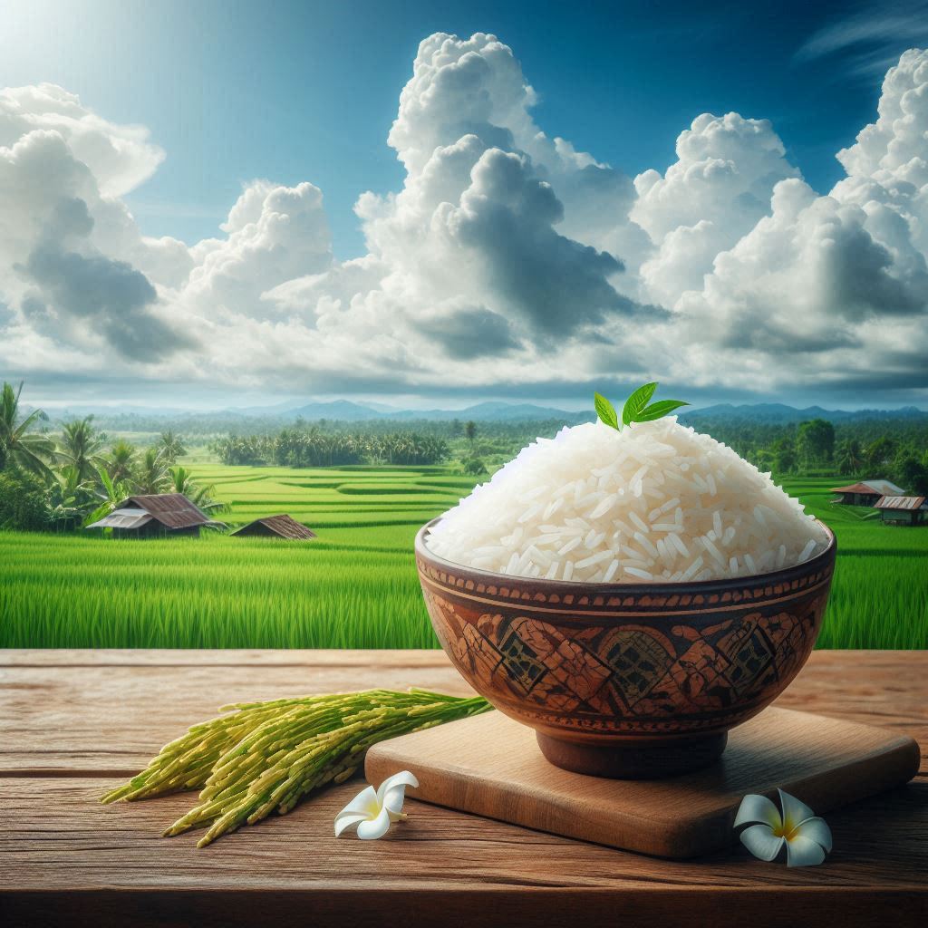 Gaurisutha Organic Rice / Kg - Image 4